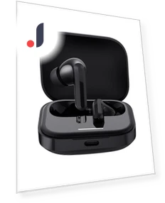 Wireless Earbuds with Active Noise Cancellation — In-Ear Headphones, Xiaomi