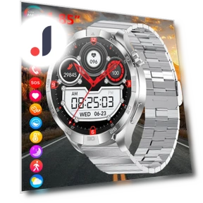 1.85-inch HD Large Screen Smart Watch — Smartwatches, SACOSDING
