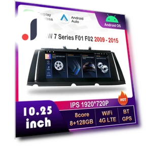 10.25-inch Android Car Multimedia Player — Stereo Receivers, AutoSphere