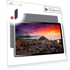 10.4-inch Tablet — Tablets & E-Readers, BDF