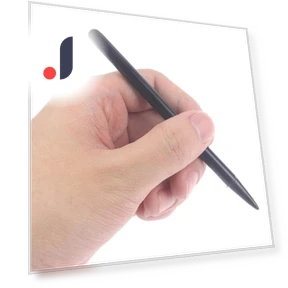 2-in-1 Capacitive Stylus Pen for Touch Screen — Styluses & Digital Pens, Keepi