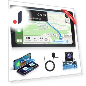2DIN Android Car Stereo System — Stereo Receivers, AniWorld