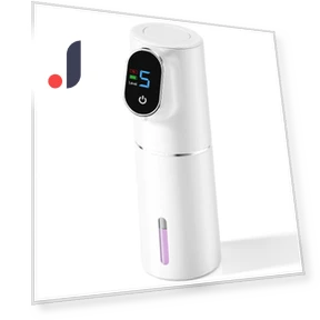 5-Speed Touchless Foam Soap Dispenser — Care Dispensers, Dream Garage