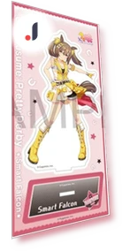 Acrylic Stand — Display Cases, hayatospeed