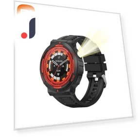 Active Edge Smartwatch — Smartwatches, Xiaomi