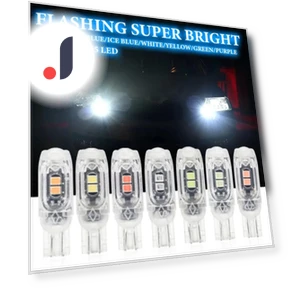 Adjustable LED Turn Signal Light — Turn Signal, JOHO