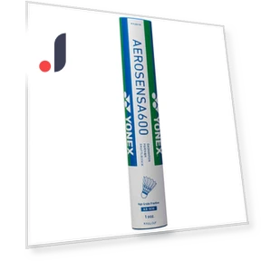 Aero Sensor 600 4 — Shuttlecocks, YONEX