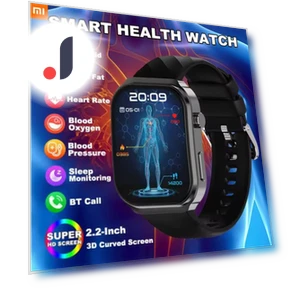 AI Healthy Diagnose Smart Watch — Smartwatches, Xiaomi