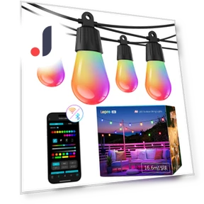 AI String Light — String Lights, SAMURAI STYLE