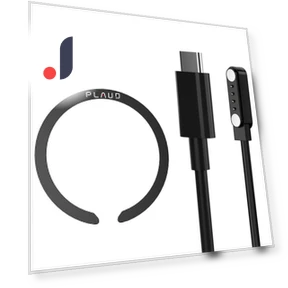 AI Voice Recorder Accessories Kit — Portable Audio Recorders, Premium SPEED