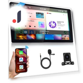 Android Car Stereo System — Stereo Receivers, AniWorld