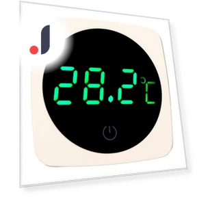 Aquarium Thermometer — Thermometers, Health & Beauty PRODUCT
