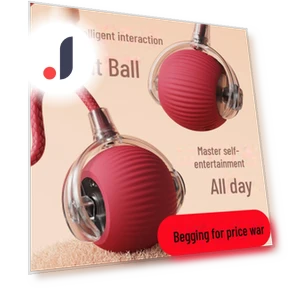 Automatic Cat Ball with Rope — Cat Playthings, AI Supermarket