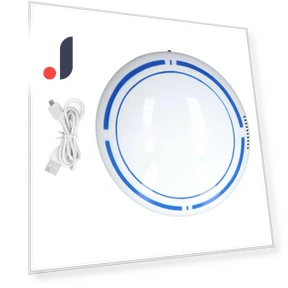 Automatic Household Vacuum Cleaner — Smart Cleaning Robots, Health & Beauty PRODUCT
