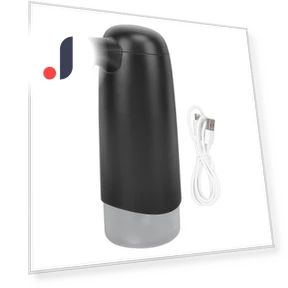 Automatic Liquid Soap Dispenser — Care Dispensers, Health & Beauty PRODUCT