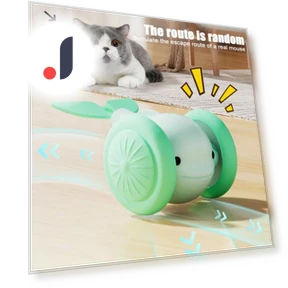 Automatic Moving Cat Toy — Cat Playthings, The Secret Life of Pet