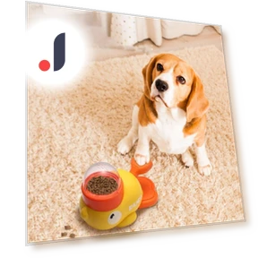 Automatic Pet Feeder — Automatic Feeders, dashiyes00w