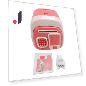 Automatic Roll Smart Piggy Bank — Savings & Piggy Banks, Neoglint