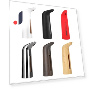 Automatic Soap Dispenser — Hand Dryers, Chic Home