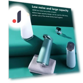 Automatic Soap Dispenser — Care Dispensers, Kitchenware