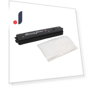 Automatic Vacuum Sealer — Vacuum Bags