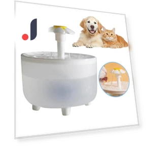 Automatic Water Fountain for Pets — Fountains, Pets Home