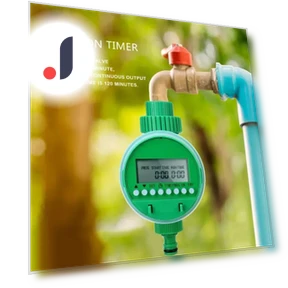 Automatic Watering Timer — Controllers, Home Furnishing Department Mall