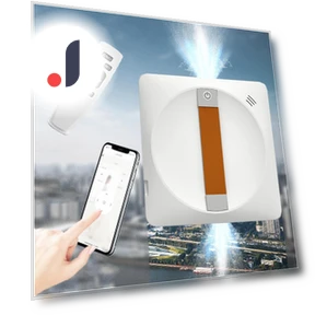 Automatic Window Cleaning Robot — Smart Cleaning Robots, First choice