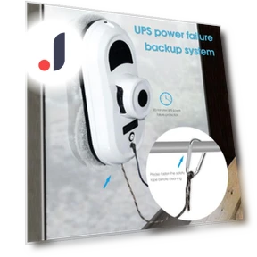Automatic Window Cleaning Robot — Smart Cleaning Robots, First choice