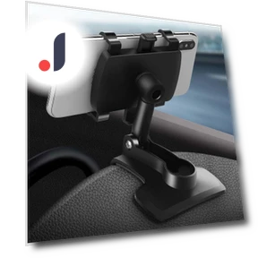 Automobile Bracket GPS Navigation Rack — Dashboard Installation Kits, Lieifeitum