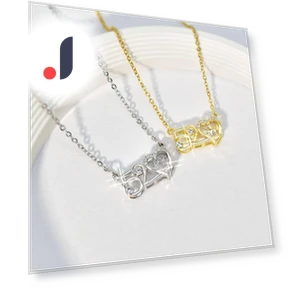 Beating Heart New 520 Smart Necklace — Smart Jewelry, Commodity Jewel