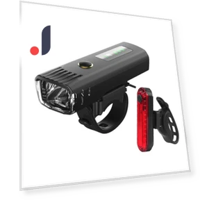 Bicycle Headlight with Light Sensor — Bike Headlights, Relax&Life