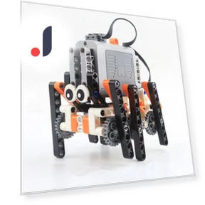 Bionic Walking Spider Robot — Construction Kits, TIANGU