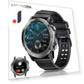 Bluetooth Call Smart Watch — Smartwatches, MEVADEN