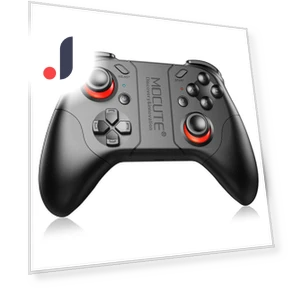 Bluetooth Game Controller — Gamepads & Standard Controllers, Sunnyway