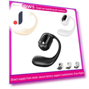 Bluetooth Headset with Single Earpiece and Touch Mount — Headsets, TopSky