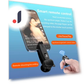 Bluetooth Page Turner Remote for Kindle — Digital Reading Devices, Luminaire Lighting Mall