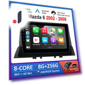 Bluetooth WiFi Car Multimedia Player — Stereo Receivers, AutoSphere