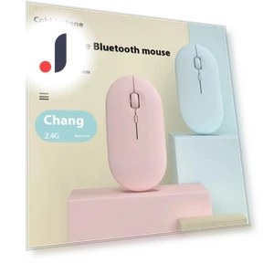Bluetooth Wireless Mouse — Mouse Pads, guangchang01