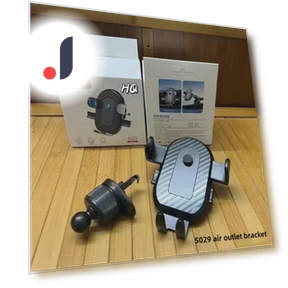 Car Phone Holder with Gravity Sensor — Dashboard Installation Kits, AI Supermarket