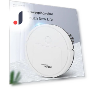 Compact Smart Robot 3-in-1 — Smart Cleaning Robots, Perfect choice for your home