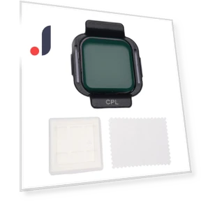 CPL Filter for Drone Flip Optical Glass HD Multi-Layer Coating Polarizer — Camera Gear, Koogeelife