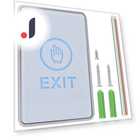Door Access Control System — Access Control Keypads, CosyHome