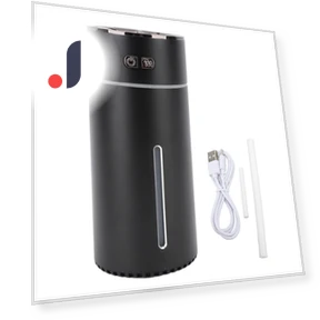 Double Spray Portable Smart Air Freshener — Car Air Fresheners, OutsideWorld