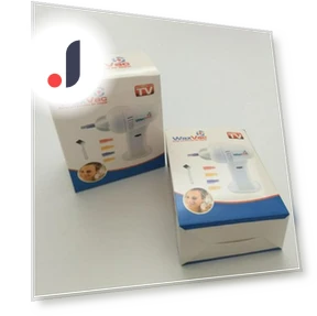 Electric Ear Cleaner — Syringes, AI Supermarket