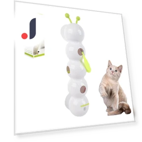 Electric Self-entertainment And Stress-relieving Gadget — Cat Playthings, Hong Art