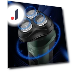 Electric Shaver for Men — Grooming Essentials, Wrigleys