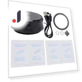 Electric Suction Cup for Action Camera — Dashboard Installation Kits, Koogeelife