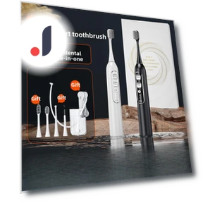 Electric Toothbrush Cleaner — Electric Toothbrush Heads, Binchi Health Technology