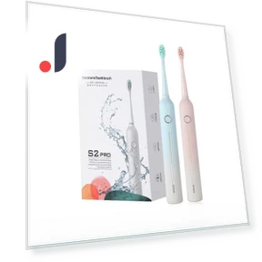 Electric Toothbrush Set for Couples — Baby Toothbrushes, Binchi Health Technology